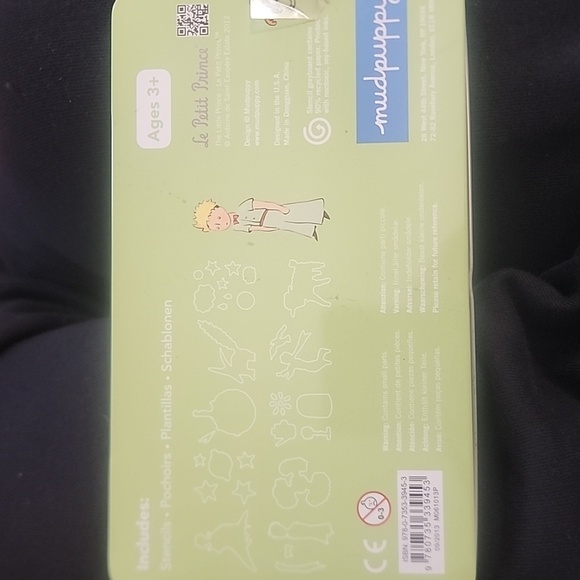 Stencils - Picture 3 of 4